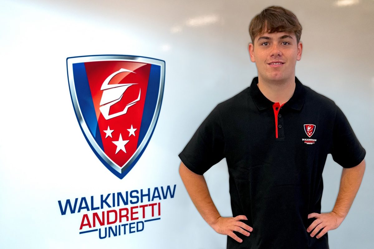 WAU announces second Super2 driver