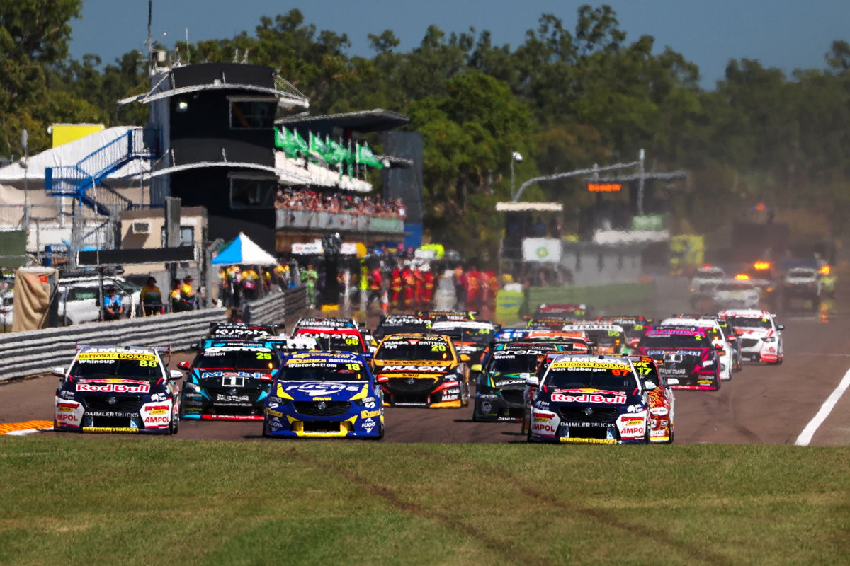 TIMELINE: How recent months led to landmark Supercars sale