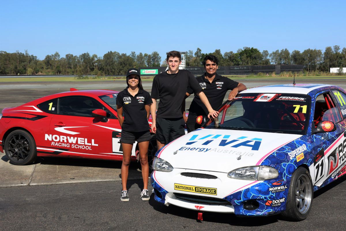 Racing Together recognised with FIA Award