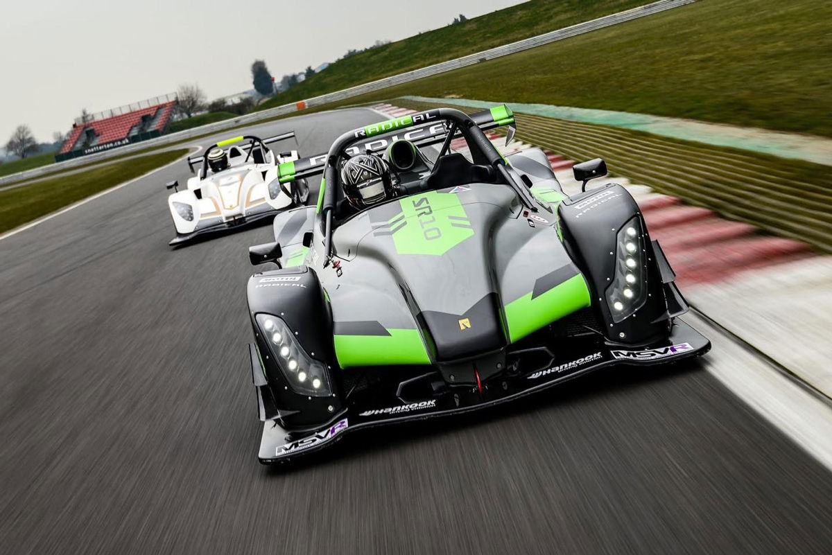 International prize for Radical Cup Australia