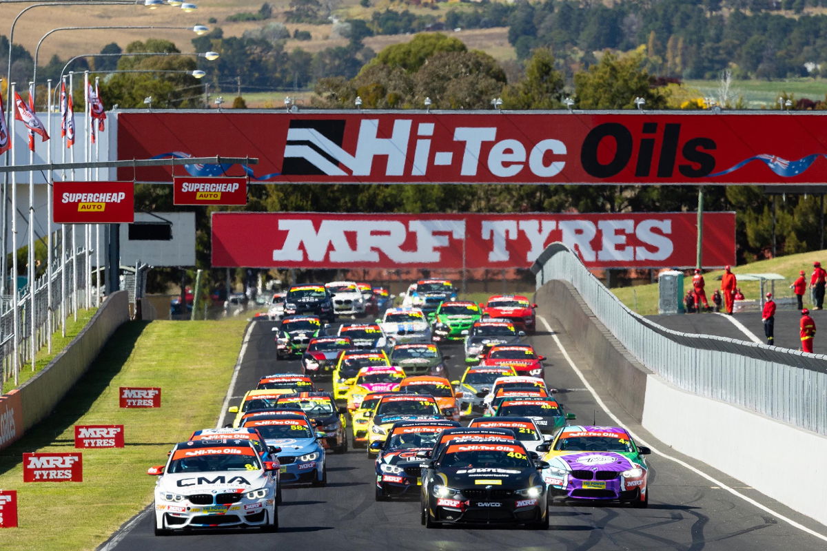 Record entries locked in for Bathurst 6 Hour
