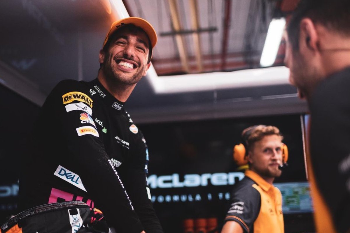 Ricciardo puts Singapore points on par with Australian GP result