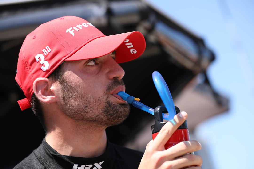 Hard lessons learnt for VeeKay in Barber IndyCar defeat