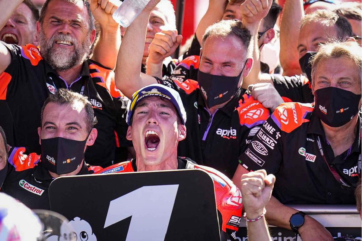 Rivola wants budget cap for MotoGP