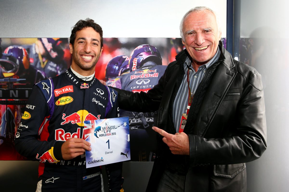 Horner on Mateschitz: ‘So many owe him so much’