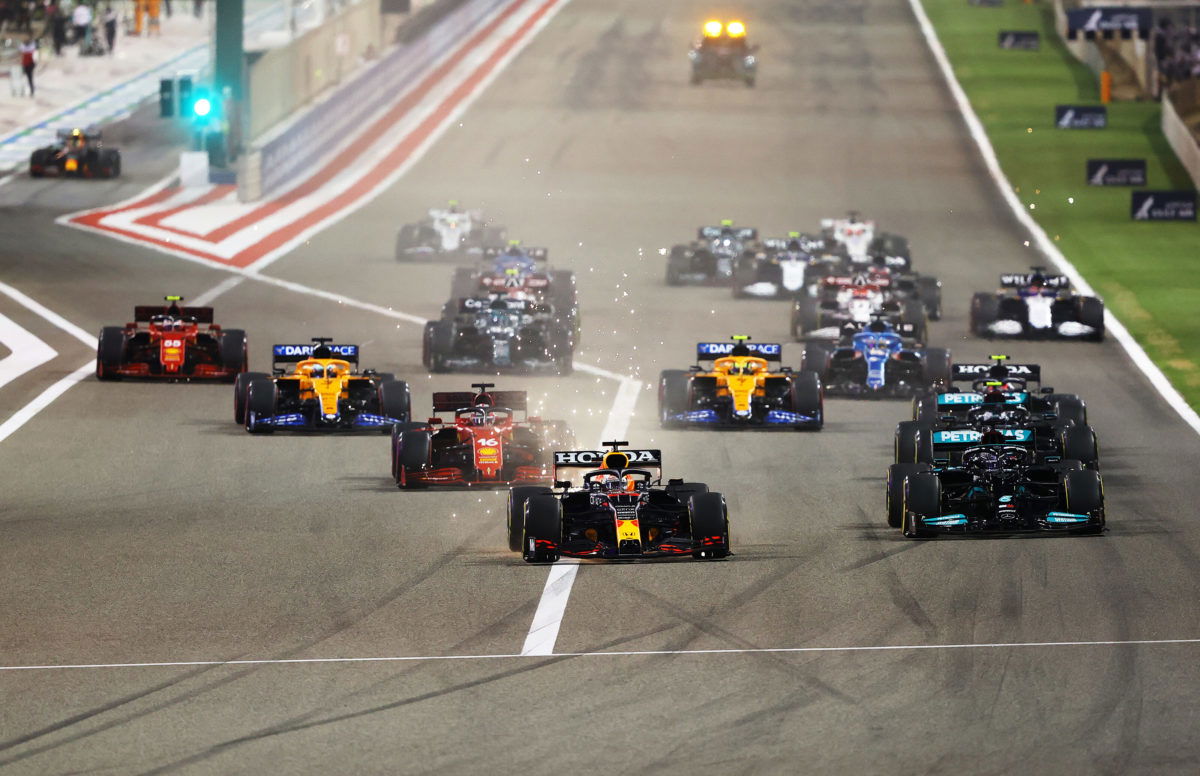 Formula 1 renews Bahrain GP with lengthy new deal