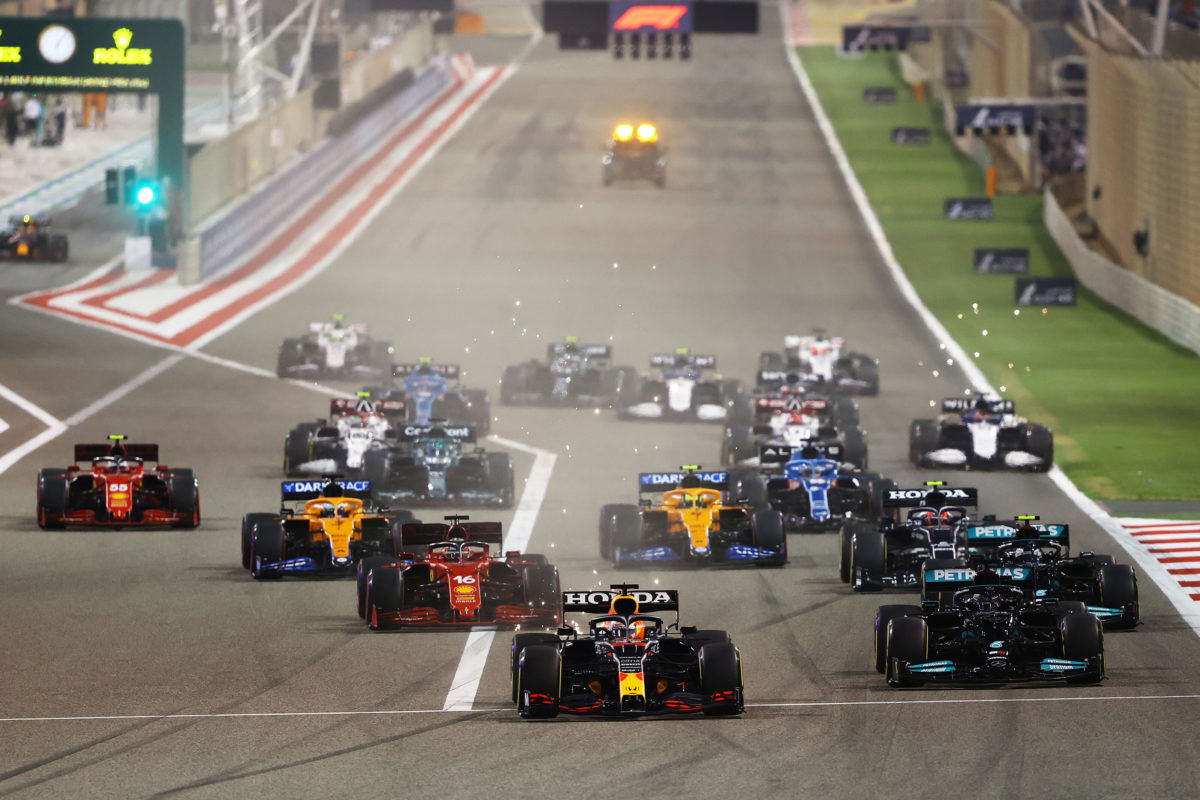 Further details of 2022 F1 calendar emerge