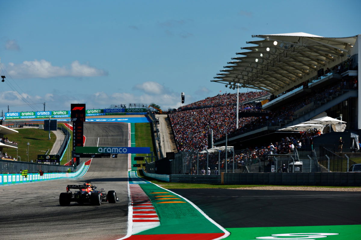 COTA’s Turn 20 to be named after Mario Andretti