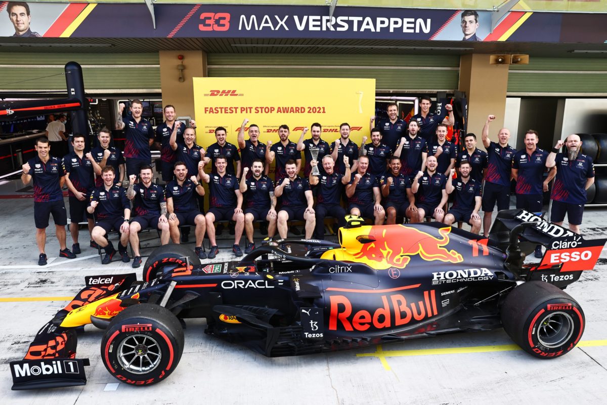 FIA confirms Red Bull broke 2021 F1 cost cap