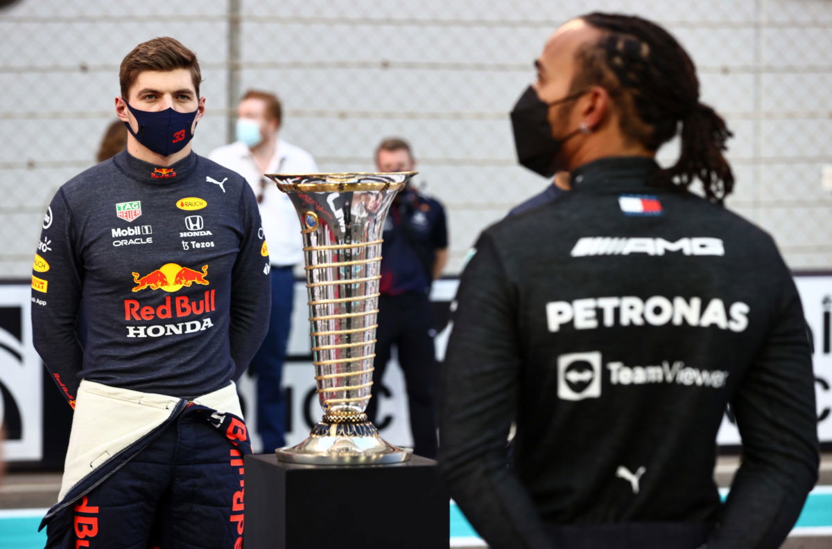 Mercedes protests F1 Abu Dhabi Grand Prix result