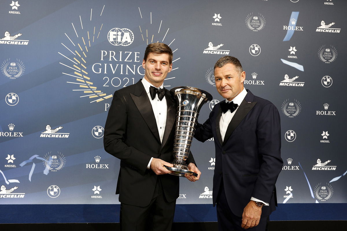 Verstappen: I have achieved everything in F1 now