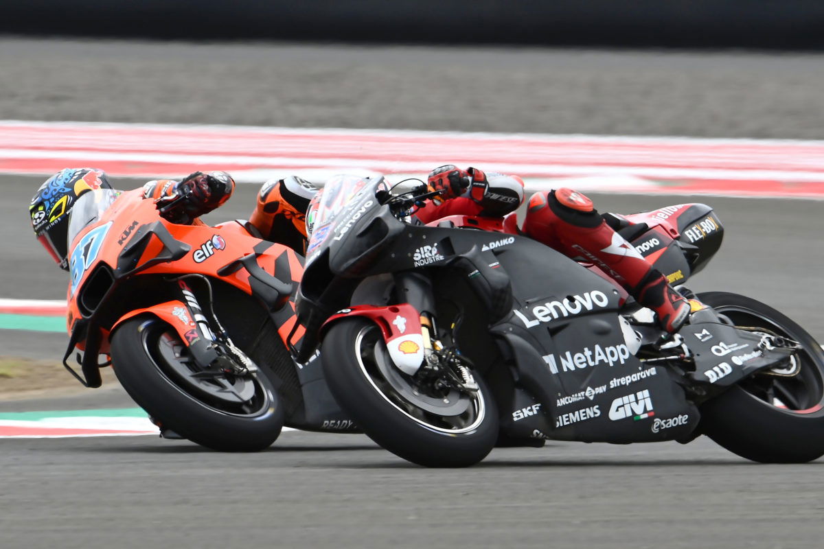 Report: Miller set for KTM MotoGP switch