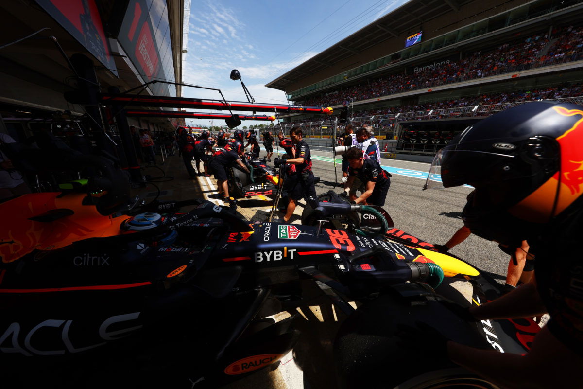 Red Bull opens internal investigation into suspected Aston Martin data leak