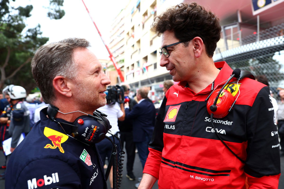 Leading F1 teams lobby for cost cap increase