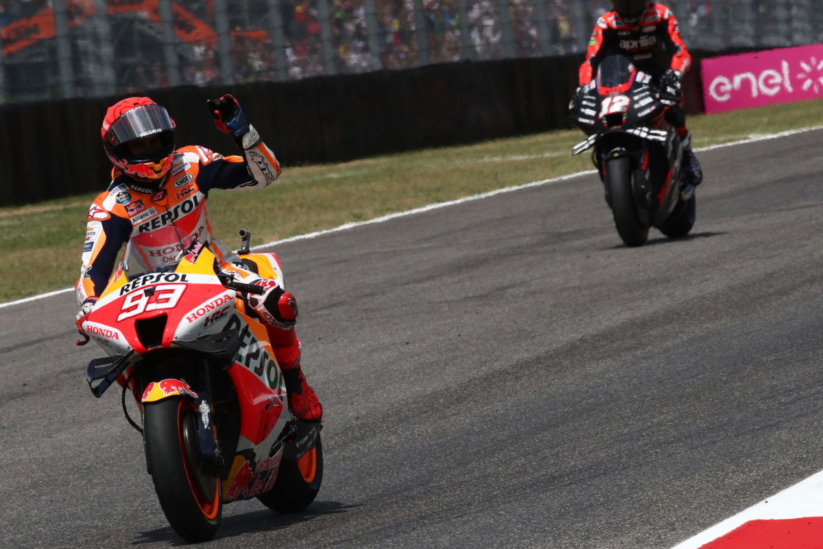 Honda signals no Marquez for Misano test