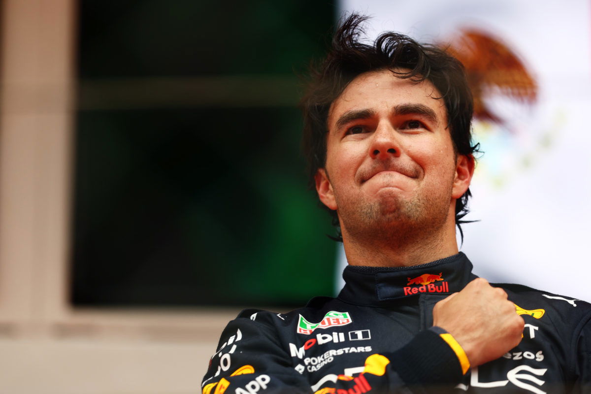 Monaco win a dream come true for Perez