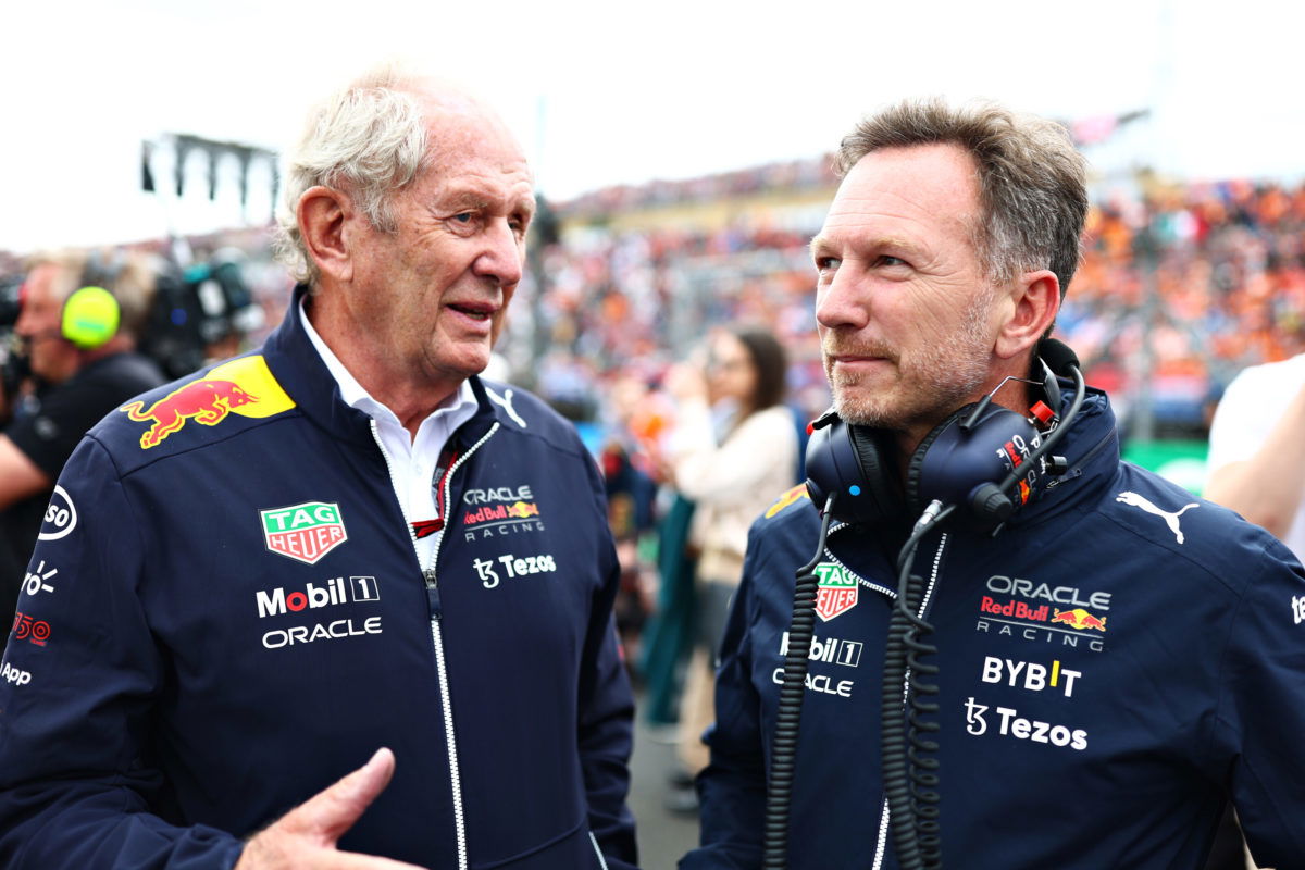 Red Bull fielding manufacturer interest after Porsche deal collapse