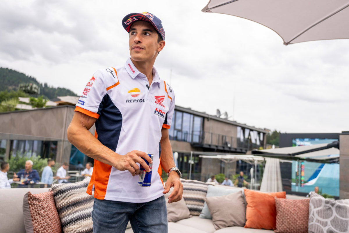 Marquez on ‘last chance’ for his right arm