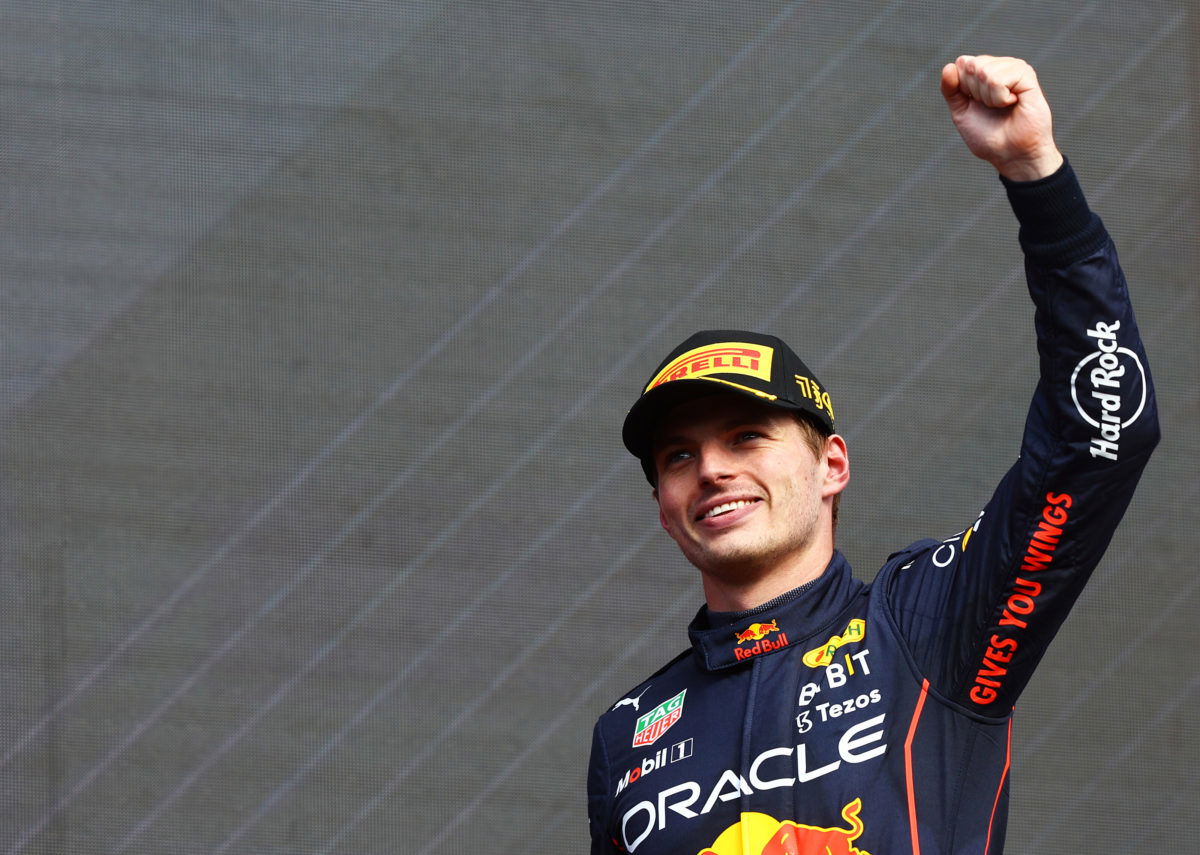 Verstappen likens F1 run to karting success