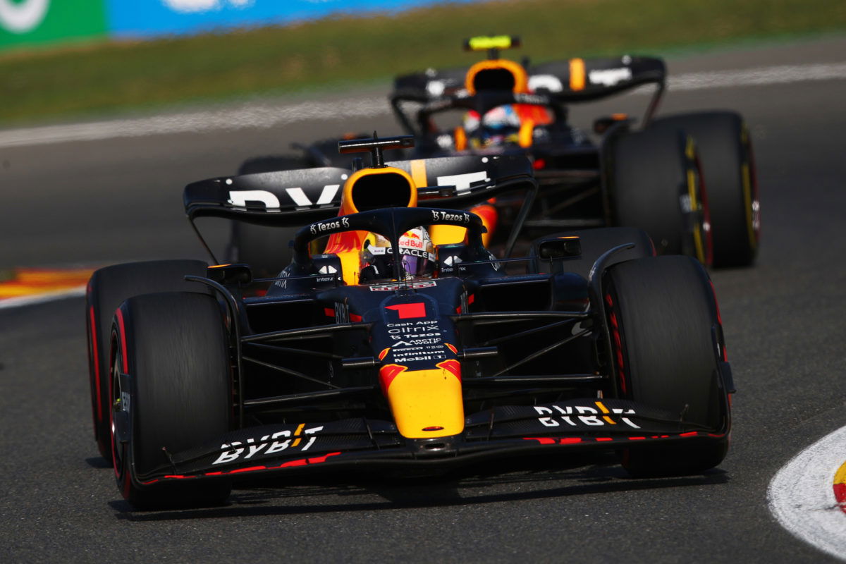 McLaren boss accuses Red Bull, Aston Martin, Williams of cheating