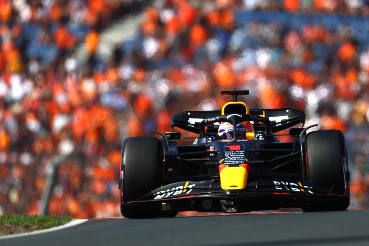 Verstappen pleased with pole after Friday woes