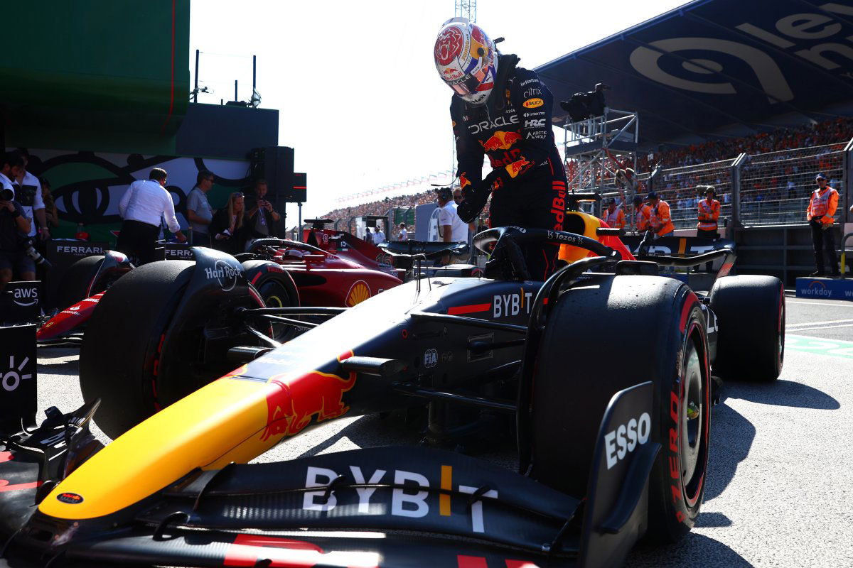 Porsche abandons F1 return with Red Bull