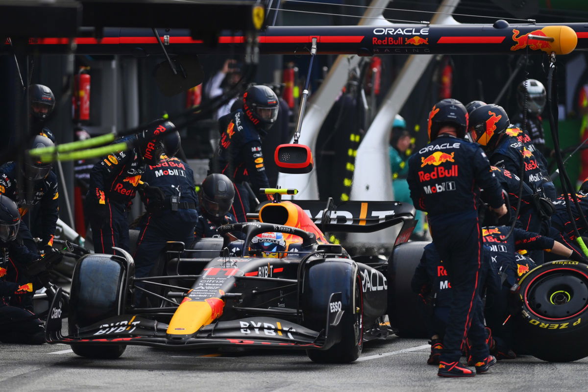 Calls for changes to Safety Car pit lane rules