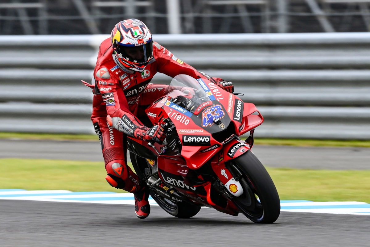 Miller calls MotoGP pole-sitter Marquez ‘boy who cried wolf’ over pre-race predictions