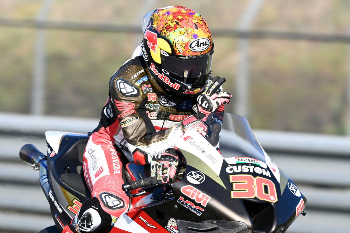 Nakagami ruled out of Thailand MotoGP ahead of further surgery