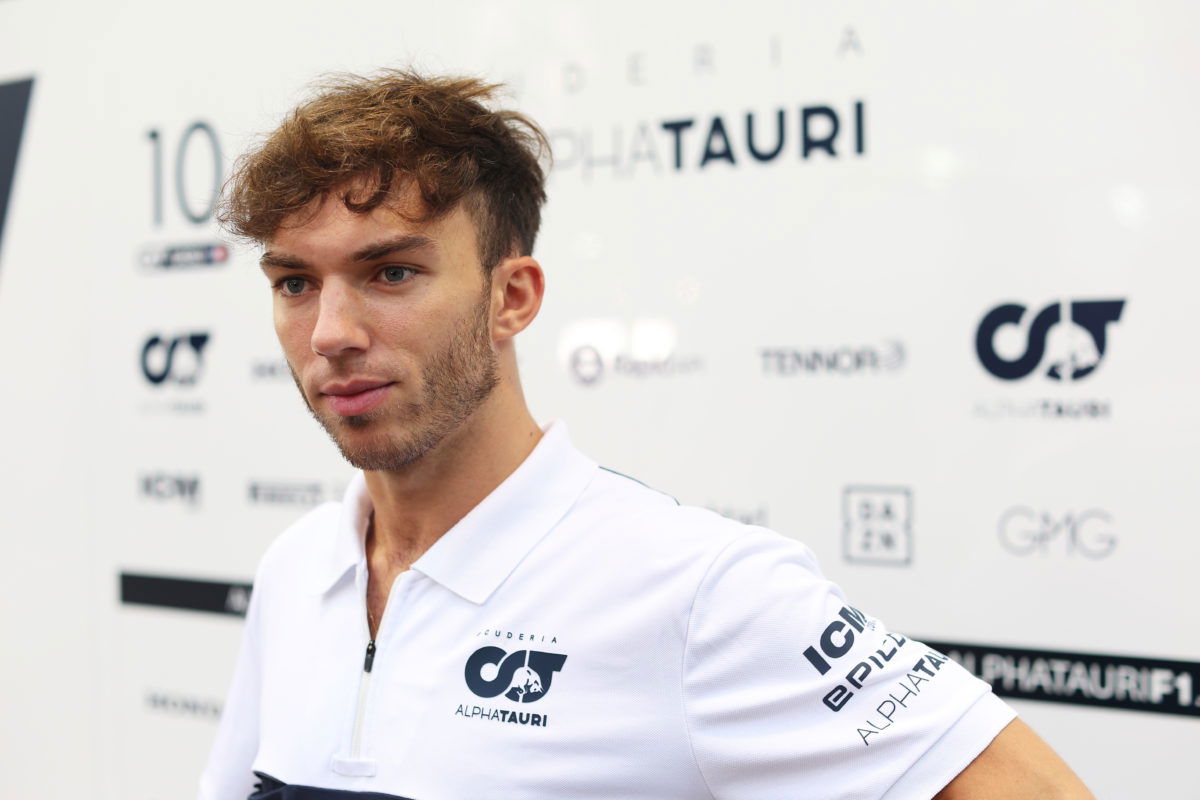 Alpine poised to confirm Gasly for 2023