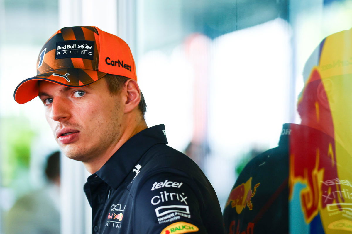 Verstappen needs ‘perfect weekend’ to seal F1 title in Japan