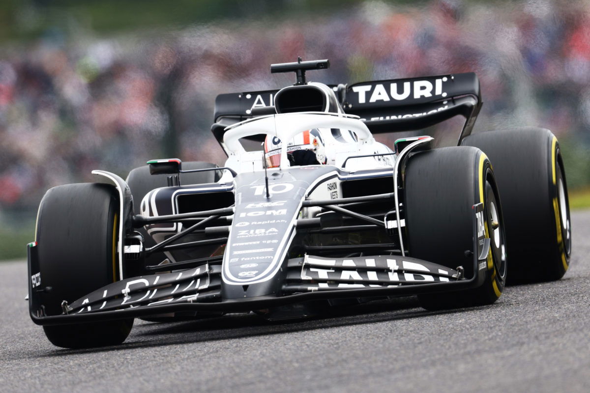Brake issues hindered Scuderia AlphaTauri in F1 Qualifying
