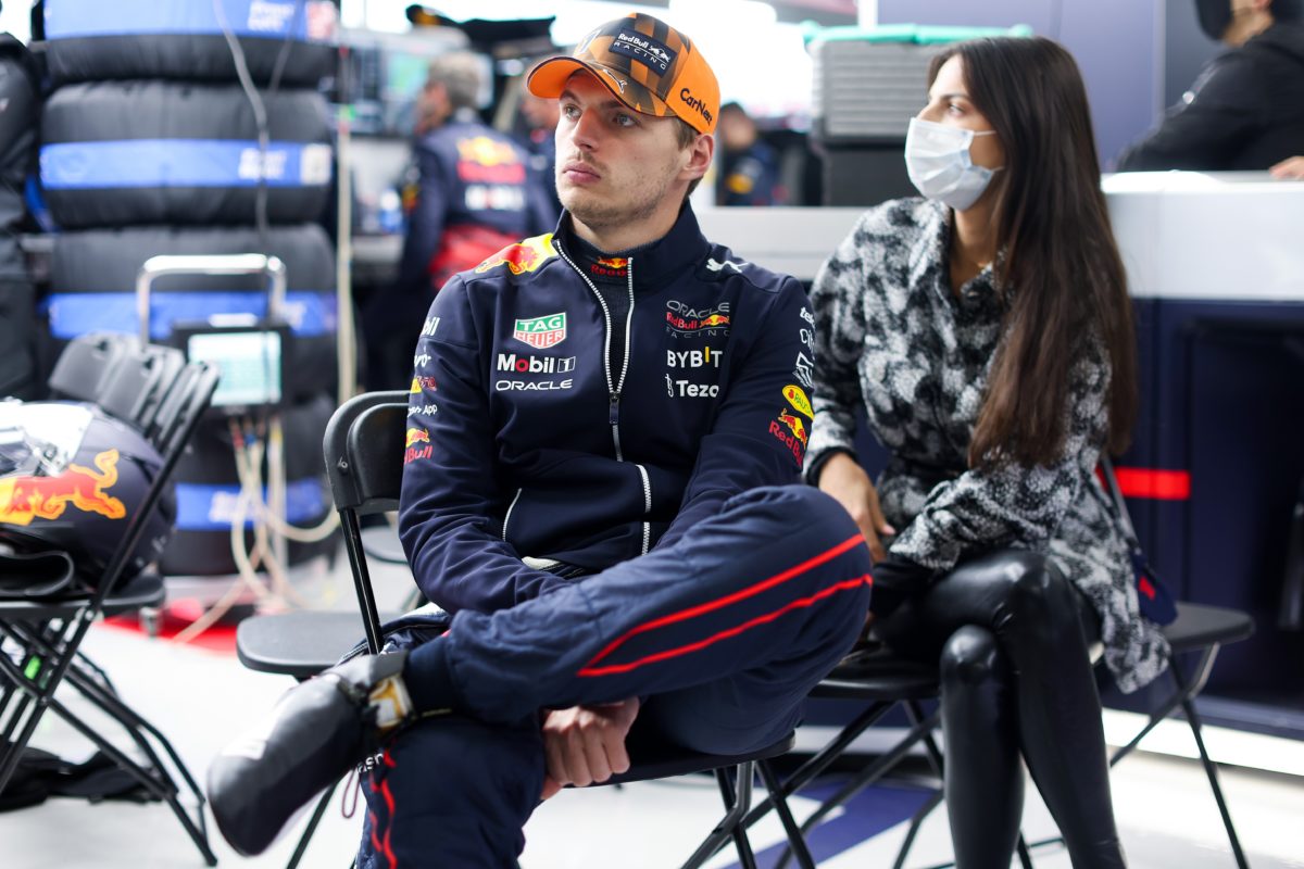 The confusion that muted Verstappen’s title celebrations