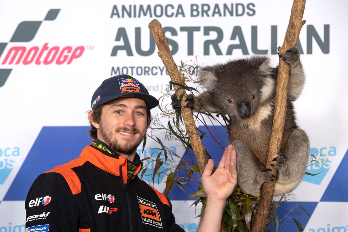 Miller: Remy Gardner size a benefit in WorldSBK