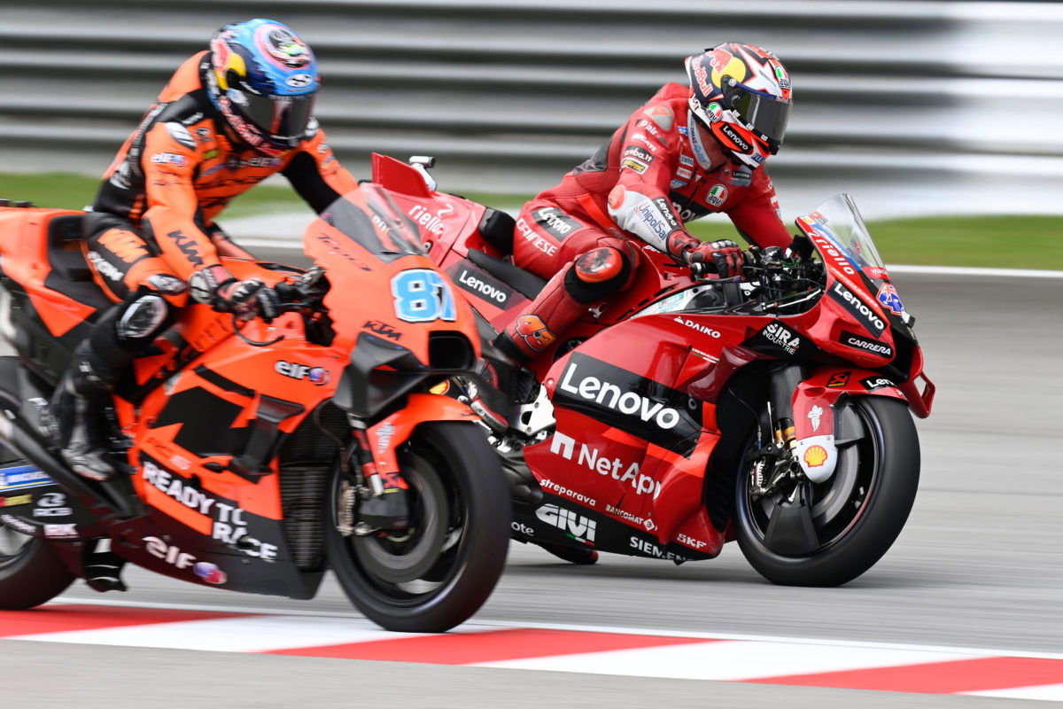 Binder tipping Miller to be KTM’s MotoGP troubleshooter