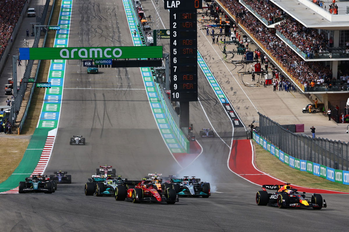 Sainz: Russell incident not befitting of a top four F1 driver