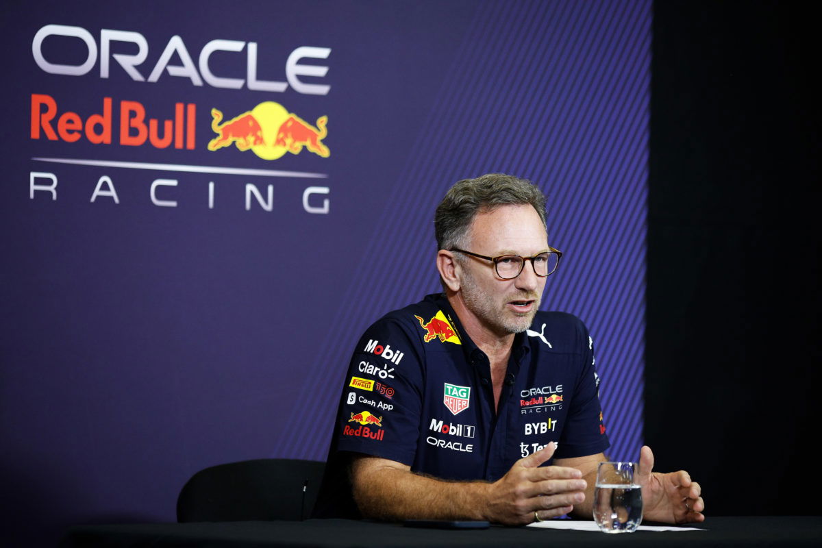 Horner claims cost cap penalty worth 0.5s