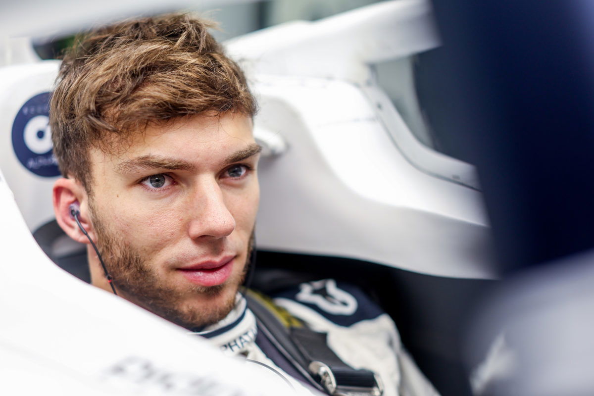 Mexico penalty leaves Gasly at risk of race ban