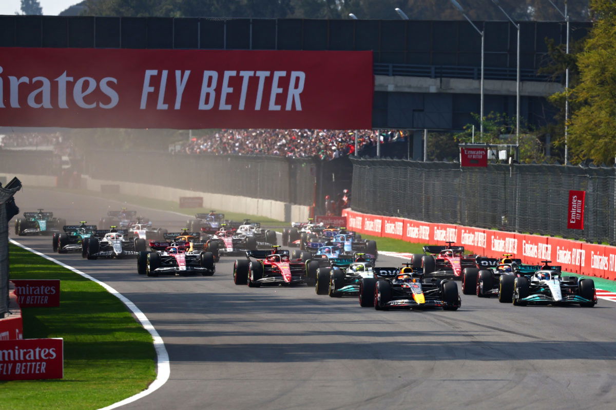 Verstappen takes record-breaking win in Mexico