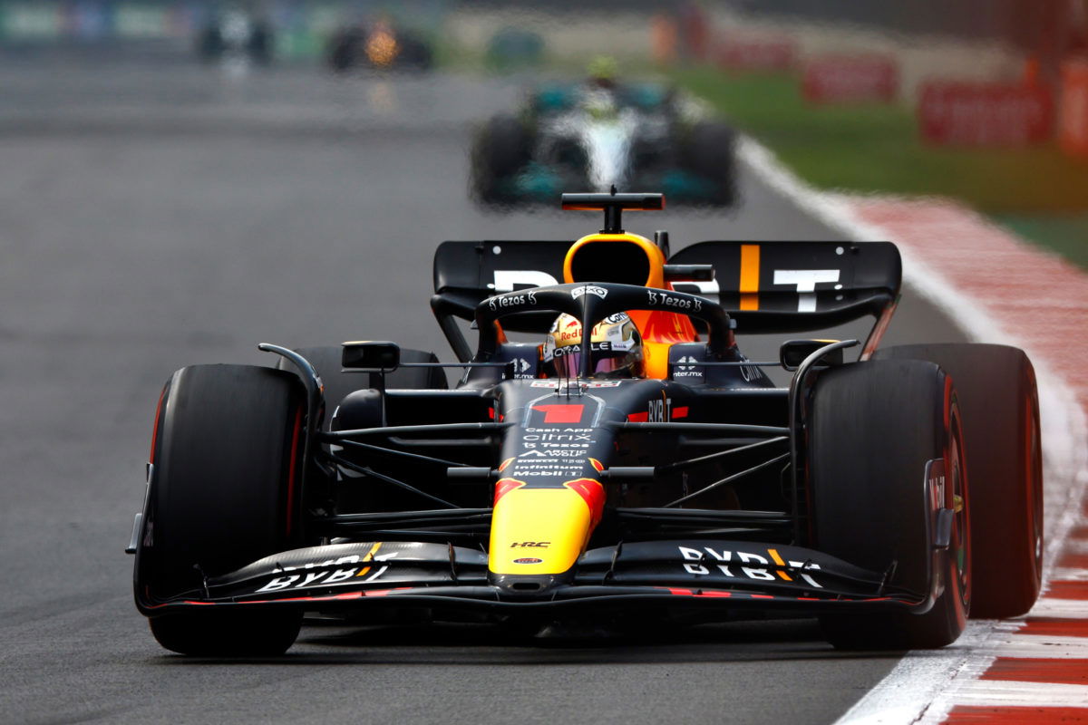 Opening stint key to Verstappen success