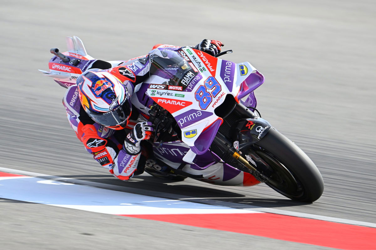 Martin slams Marquez, stewards: ‘We know it’s Marc and they will do nothing’