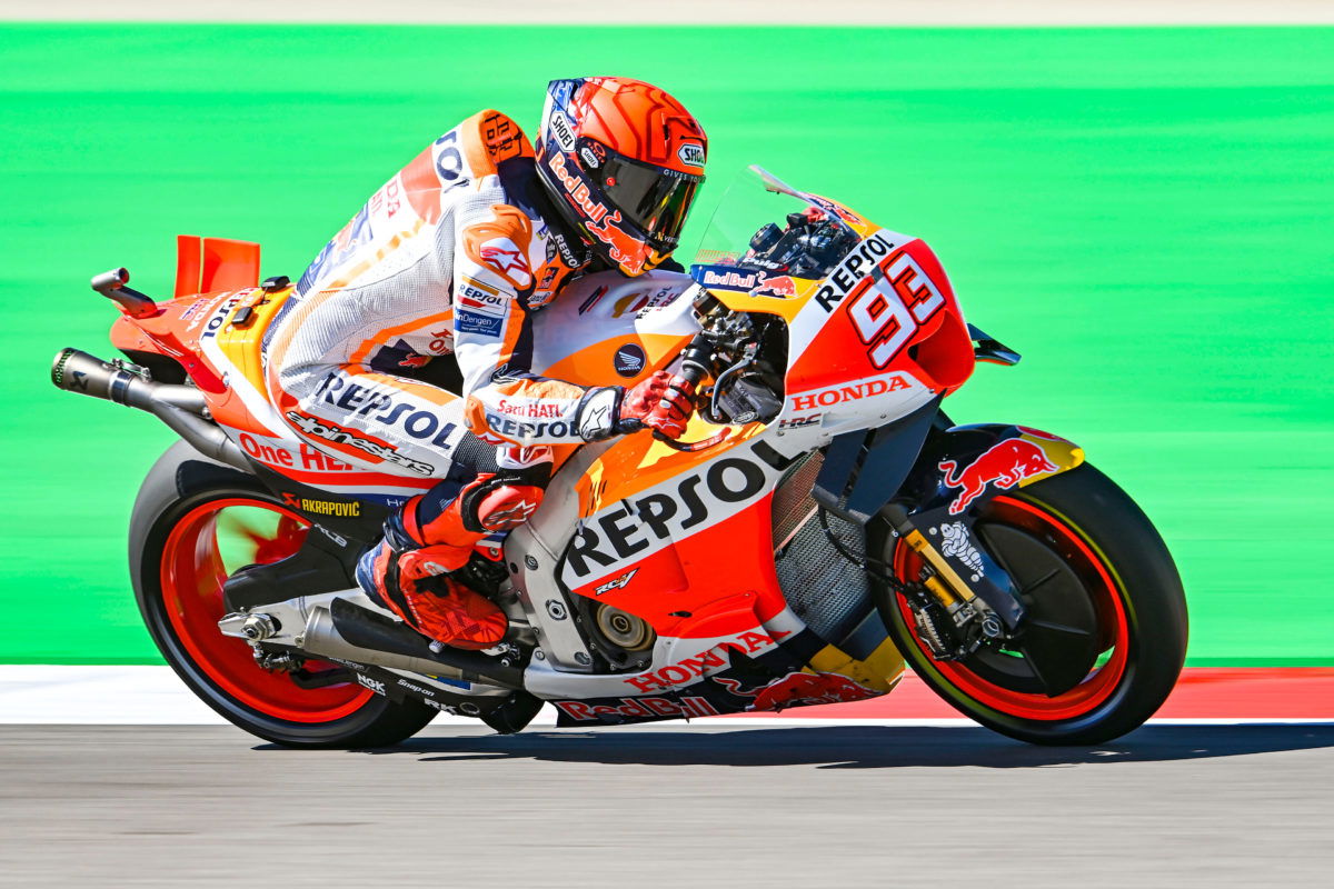 Marc Marquez to make injury comeback at French MotoGP