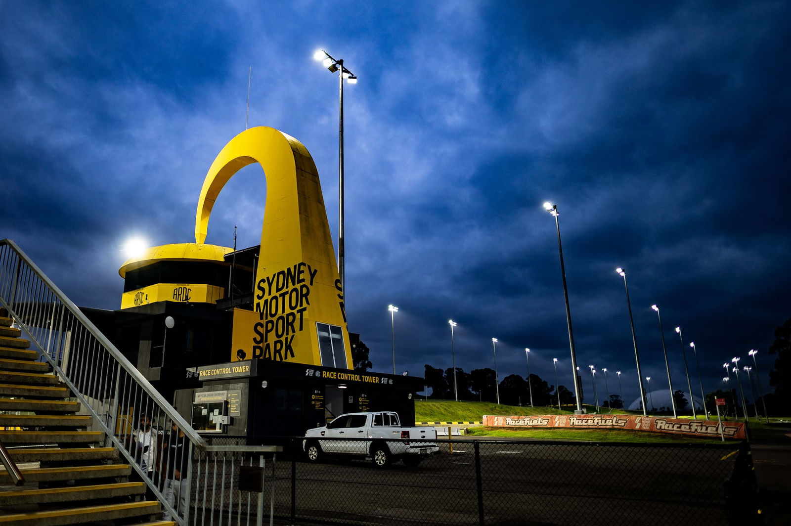 Schedule set for penultimate Supercars round