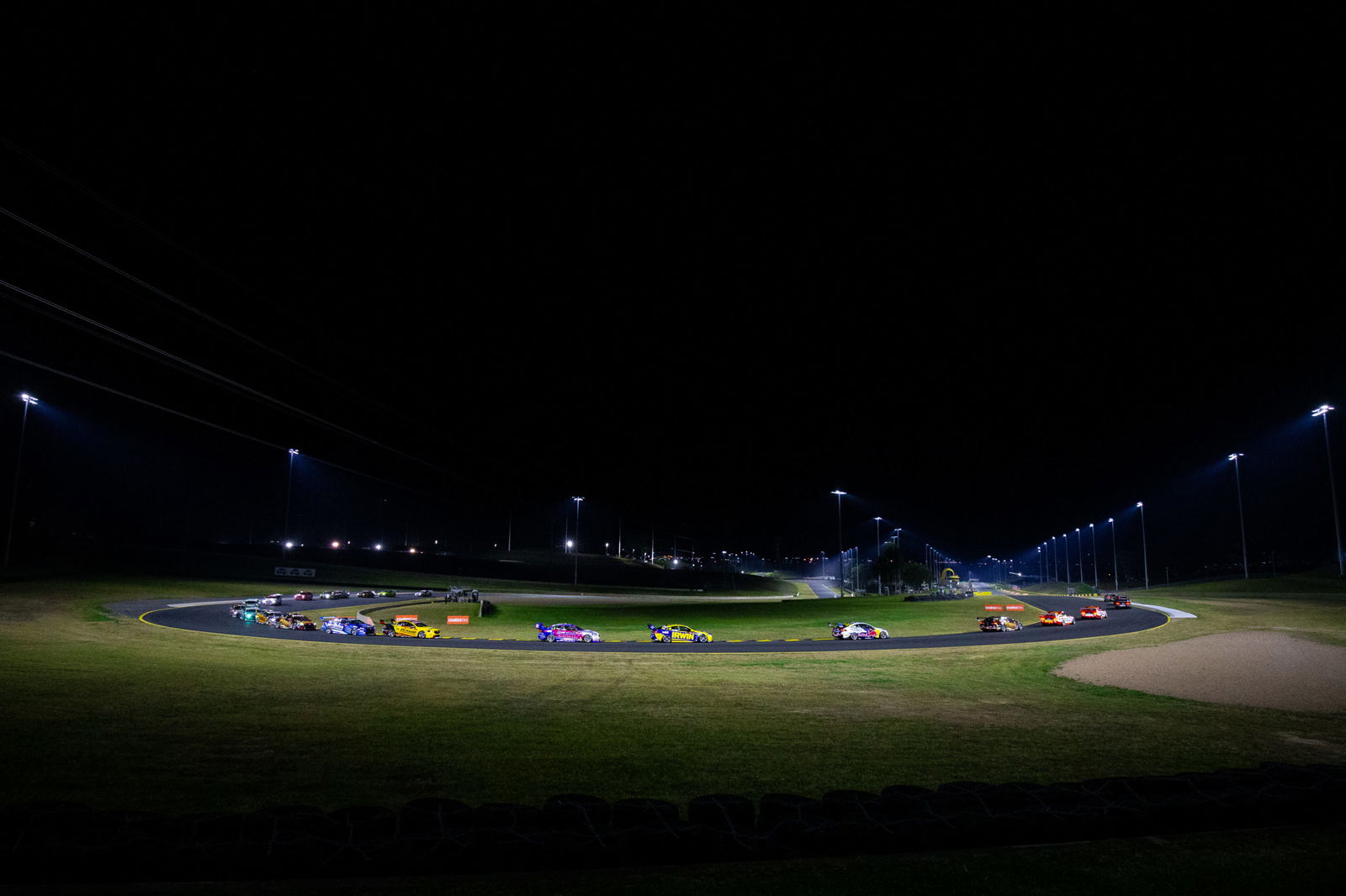 Extra night races added to Supercars’ Sydney swing