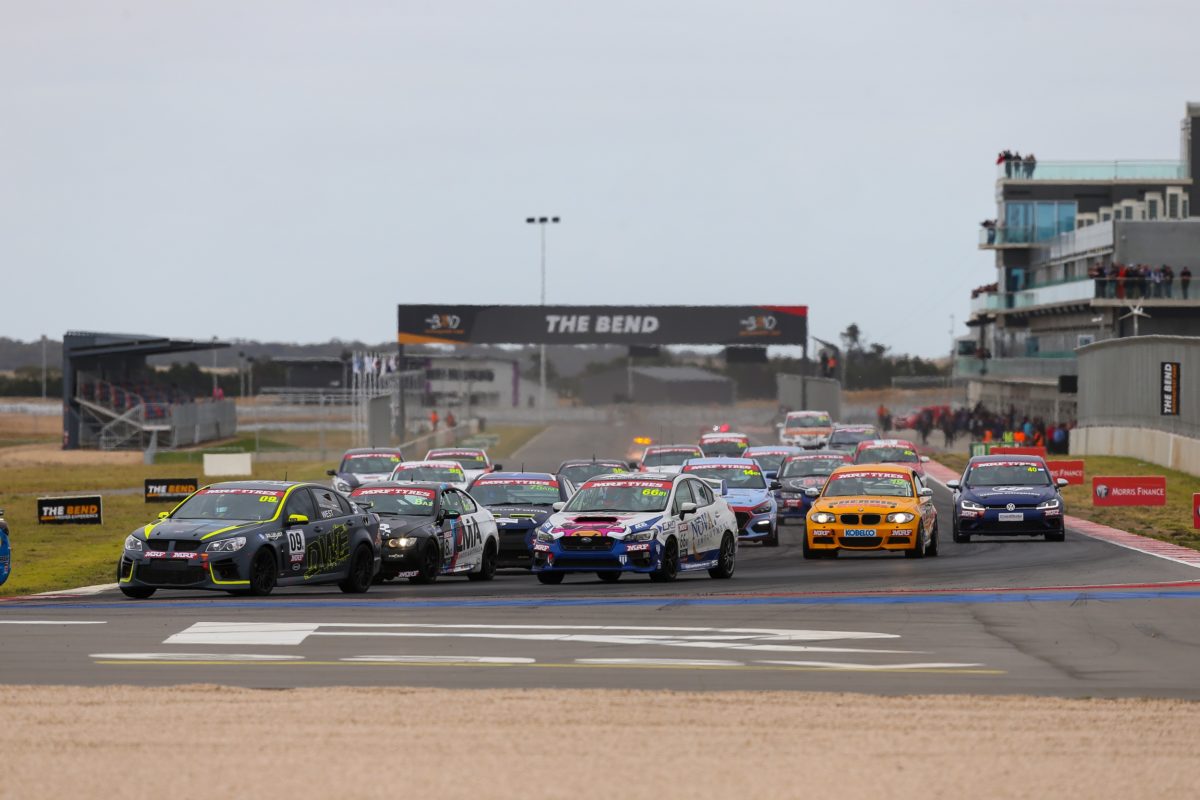 New owner for Australian Production Cars