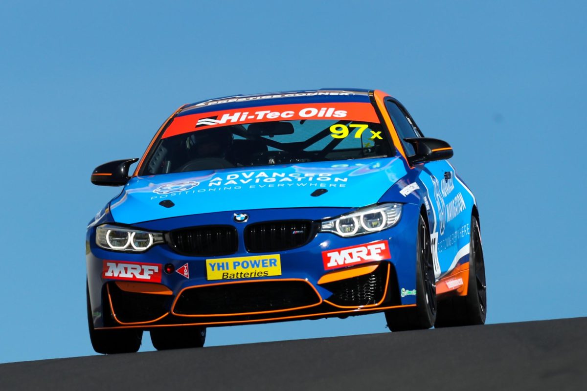 SVG to make Bathurst 6Hr start