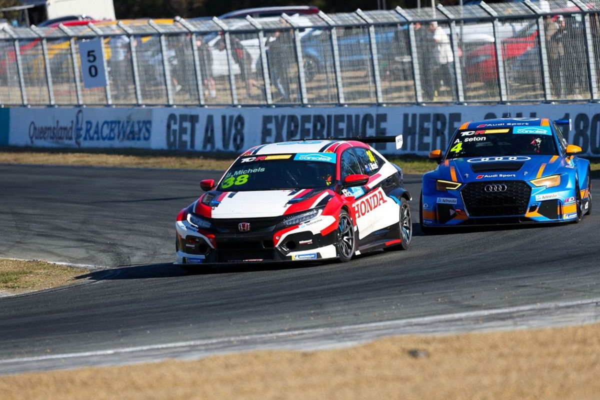 Schedule released for bumper QR nationals event