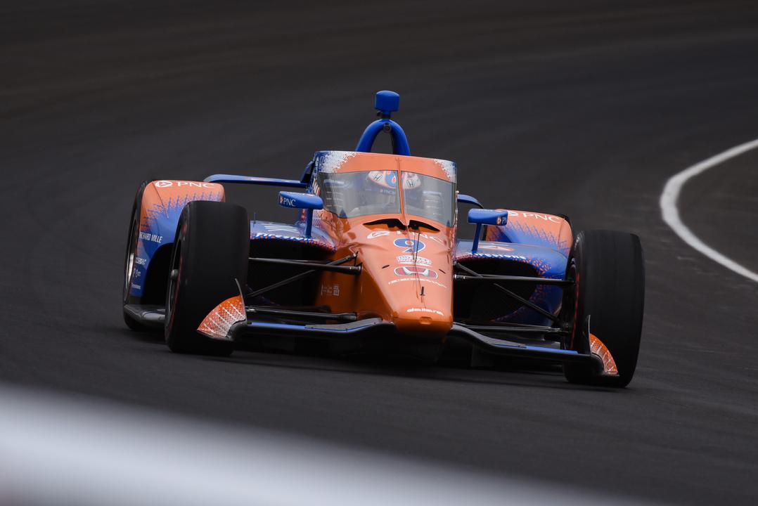 No concerns for Dixon over Ganassi’s five-car Indy 500 effort