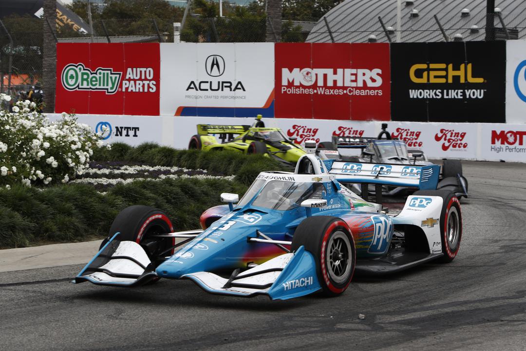 McLaughlin’s new IndyCar engineer named