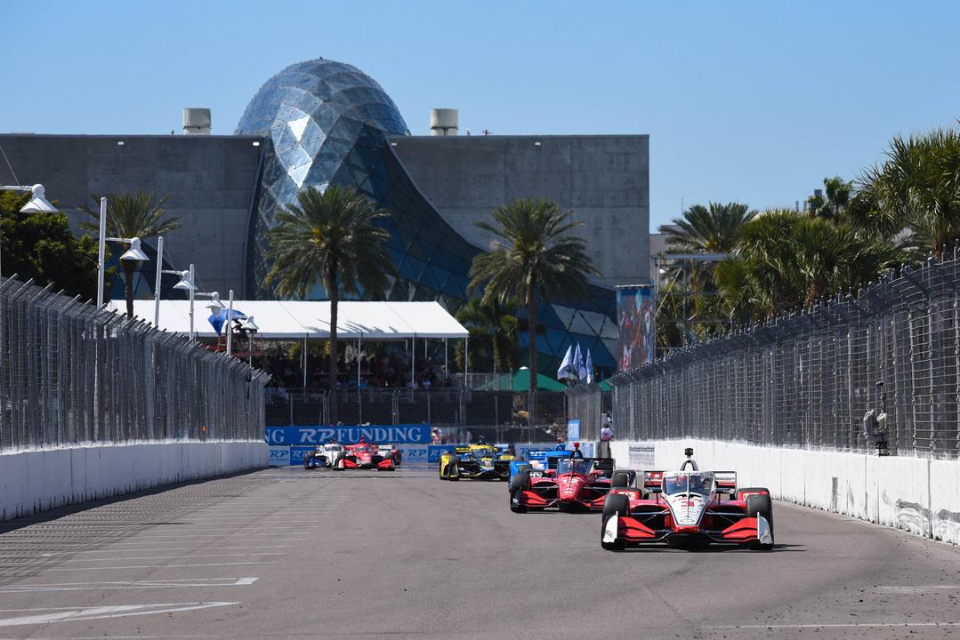 IndyCar announces 2023 calendar